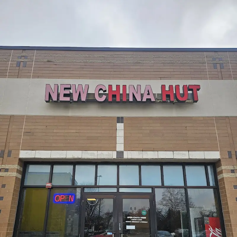 New China Hut