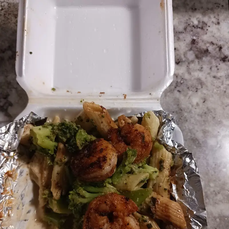 12pc Wings With Fries