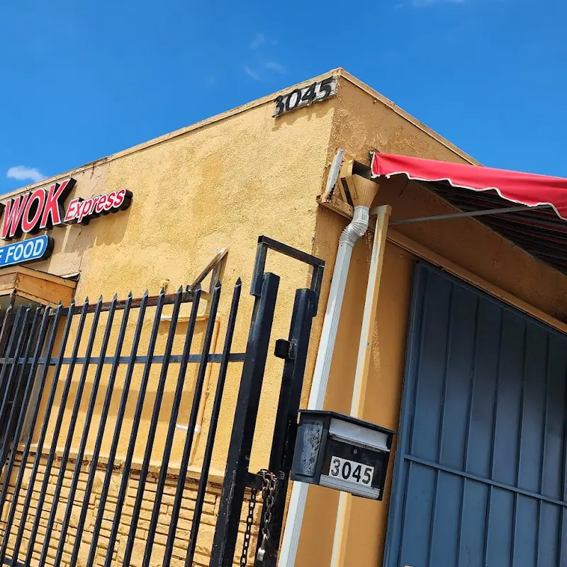 Joy Wok Express