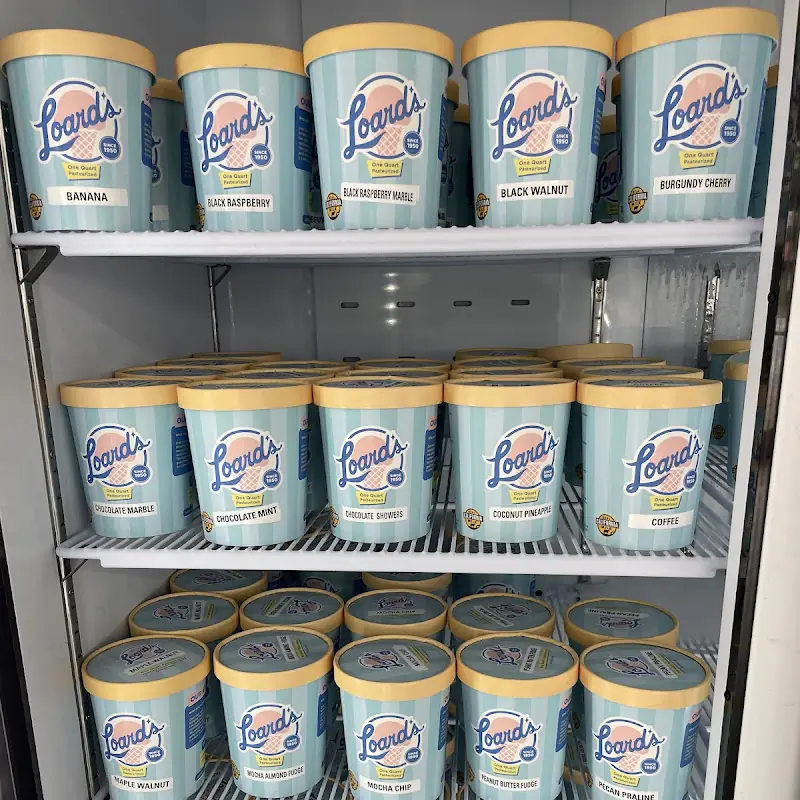 Loard's Ice Cream
