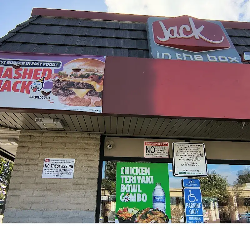 Jack in the Box