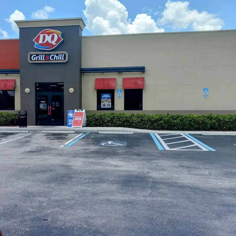 Dairy Queen Grill & Chill