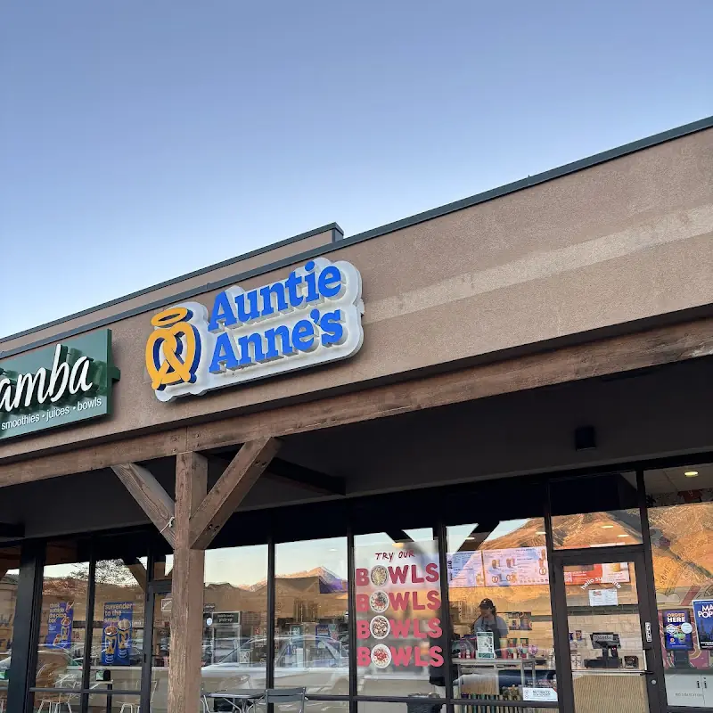 Auntie Anne's