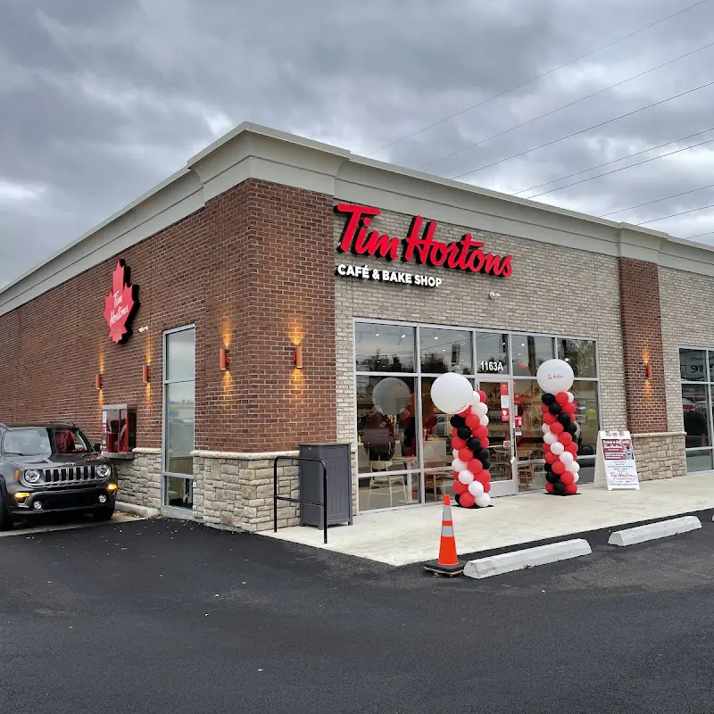 Tim Hortons