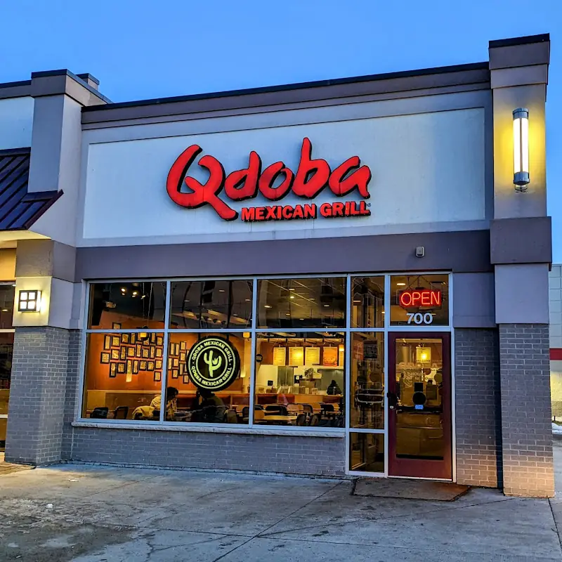 QDOBA Mexican Eats