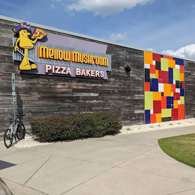 Mellow Mushroom Greenville