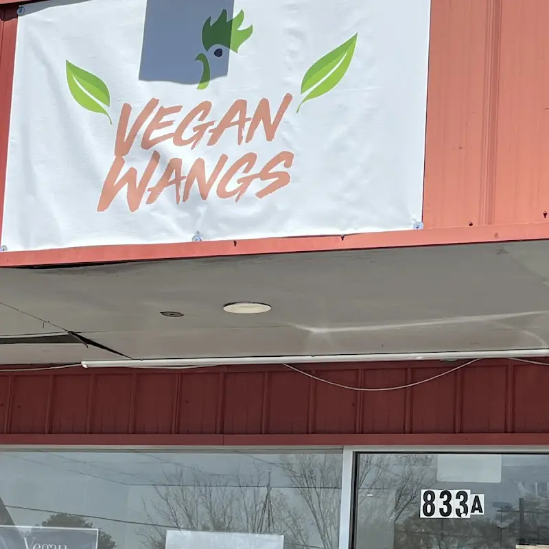 Vegan Wangs