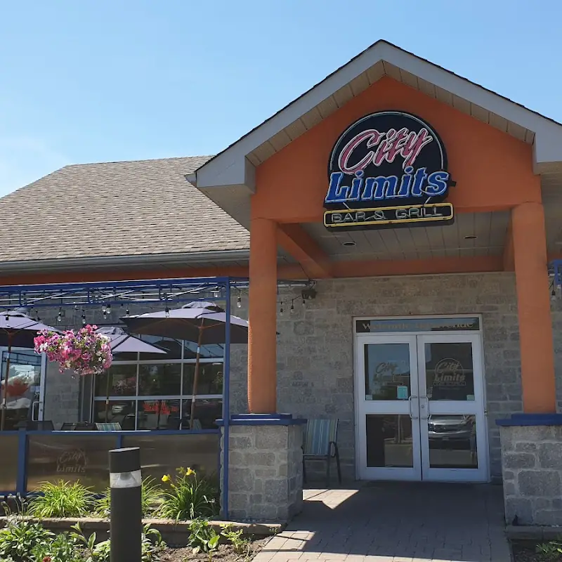 City Limits Bar & Grill