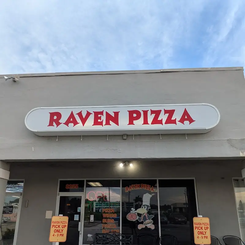 Raven Pizza