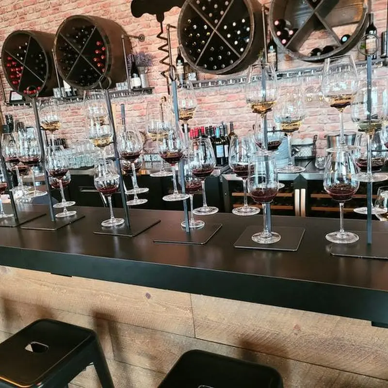 Rustic Cork Wine Bar
