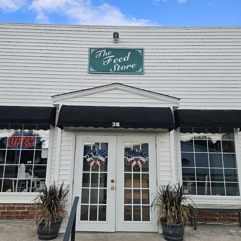 Feed Store | Cafe & Catering