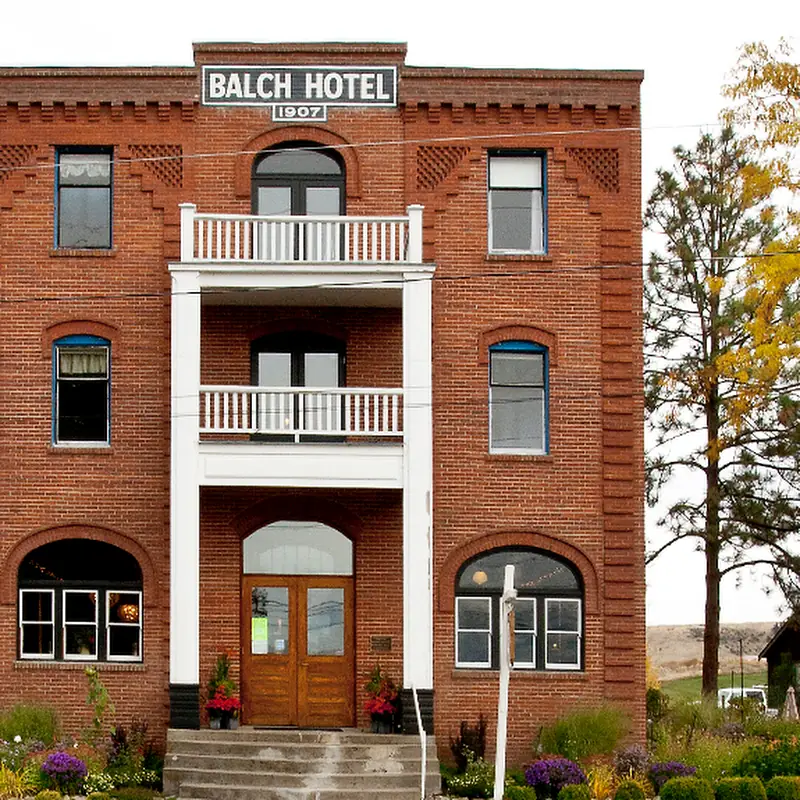 Balch Hotel