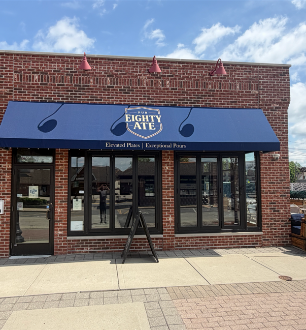 Pub Eighty Ate