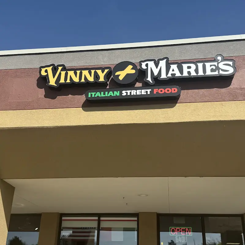 Vinny and Marie’s Italian