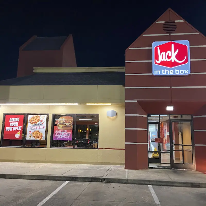 Jack in the Box