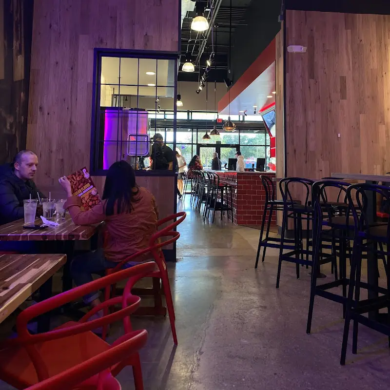 Bonchon Flower Mound - Cross Timbers Road