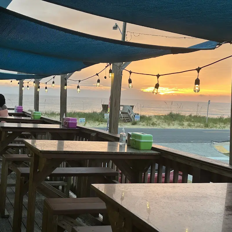 Java Joint Beachside Grill
