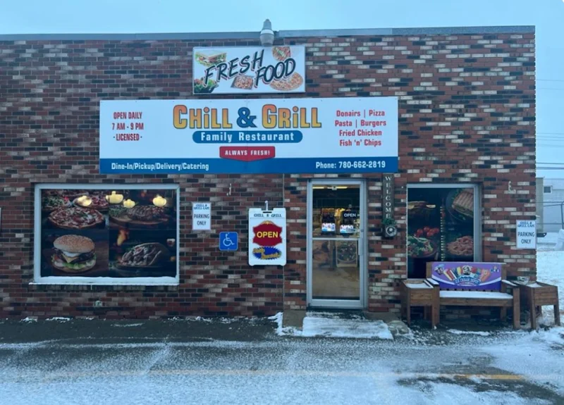 Chill and Grill Family Restaurant