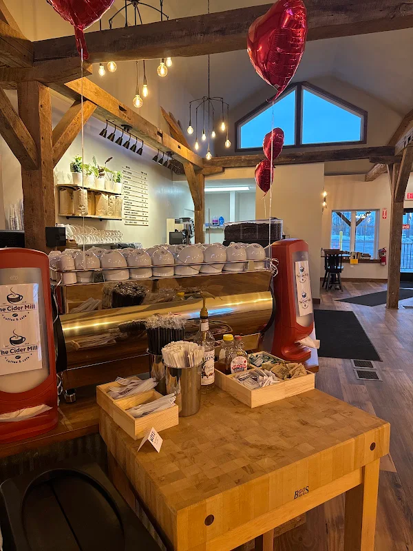 The Cider Mill Coffee & Cafe