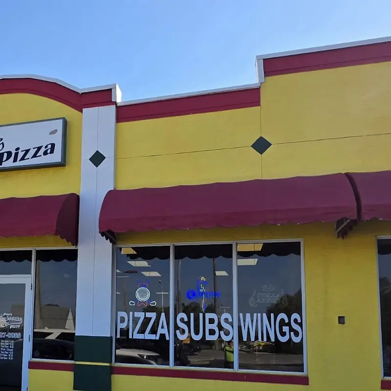 Pete's Supreme Pizza & Wings
