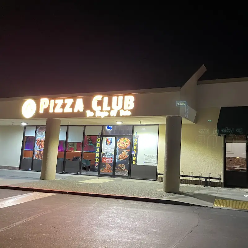 Club Chicken Bacon Ranch Pizza