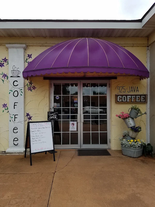 Hope & Anchor Coffeehouse