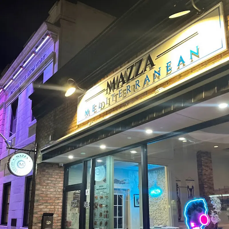 Mazza Mediterranean Cuisine