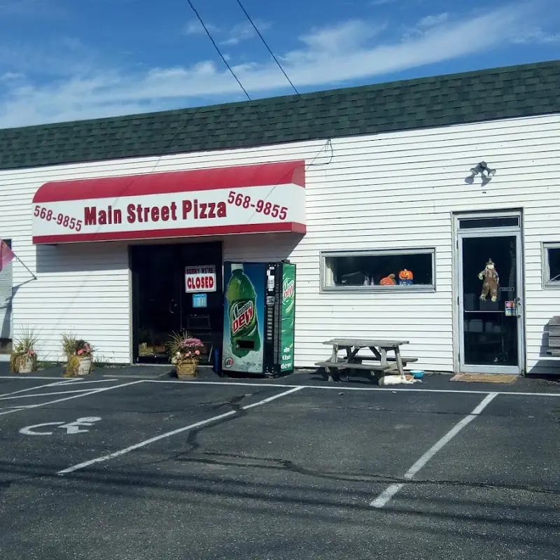 Main Street Pizza