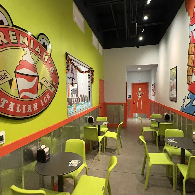 Jeremiah's Italian Ice