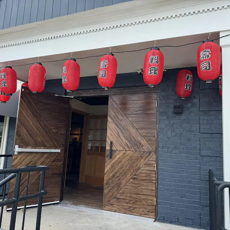 Masa sushi