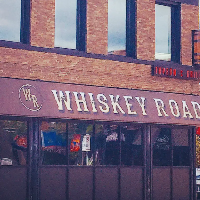 Whiskey Road Tavern & Grill