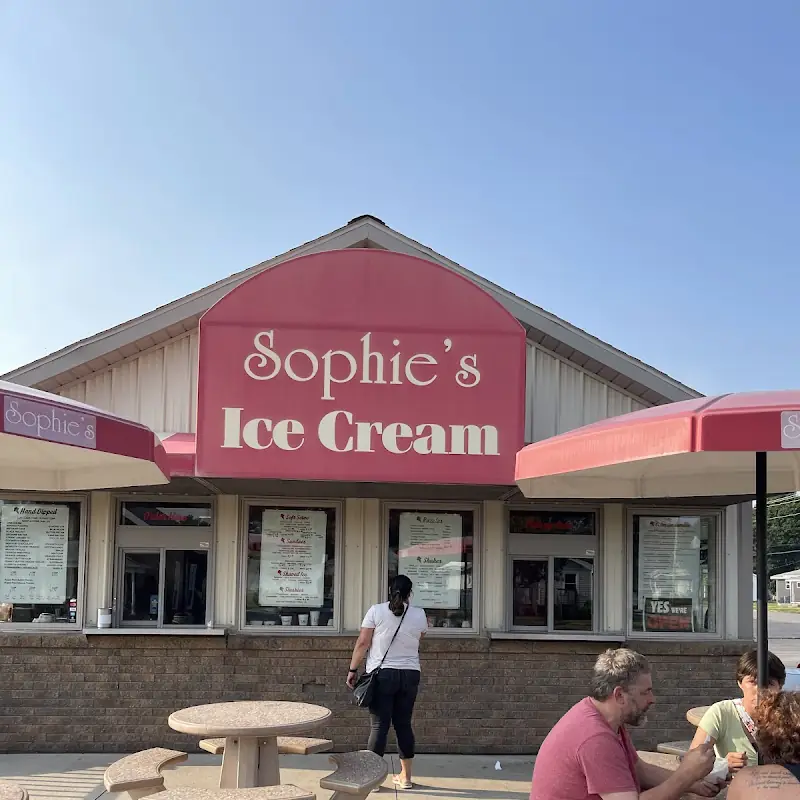 Sophie's Ice Cream