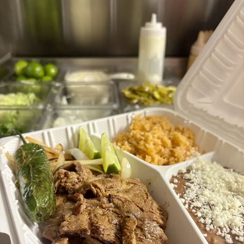 Tacos La Rancherita
