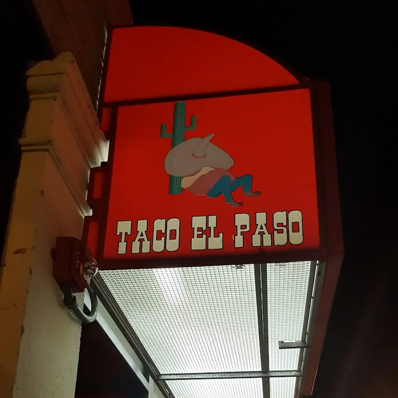 Taco El Paso