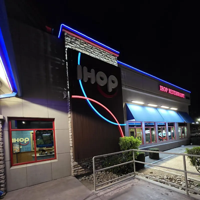 IHOP