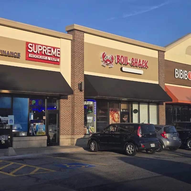 Boil Shack