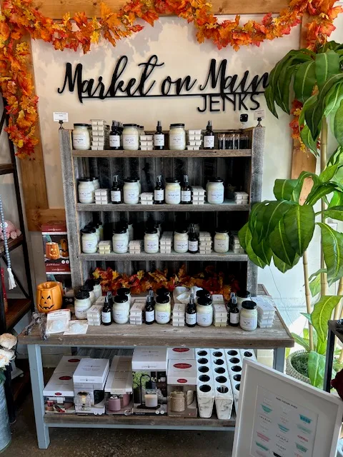 Market On Main Jenks