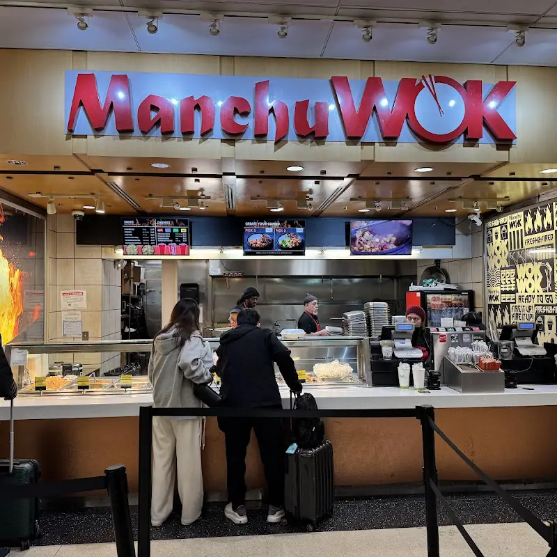 Manchu Wok