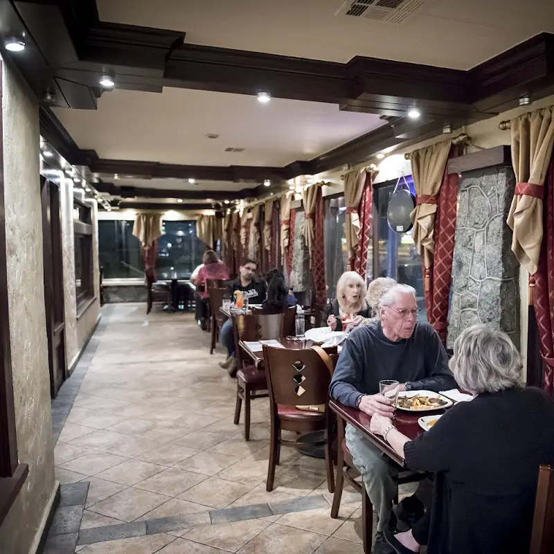The Grill House