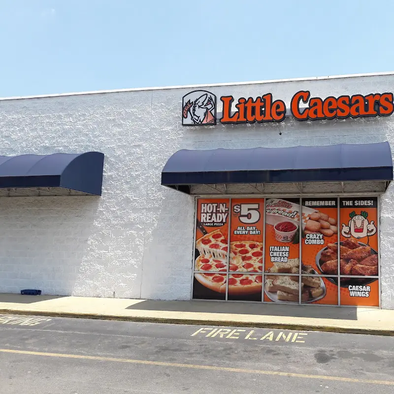 Little Caesars Pizza