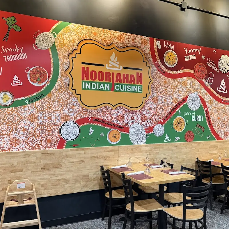 NOORJAHAN INDIAN CUISINE - WOODHAVEN ( HALAL)