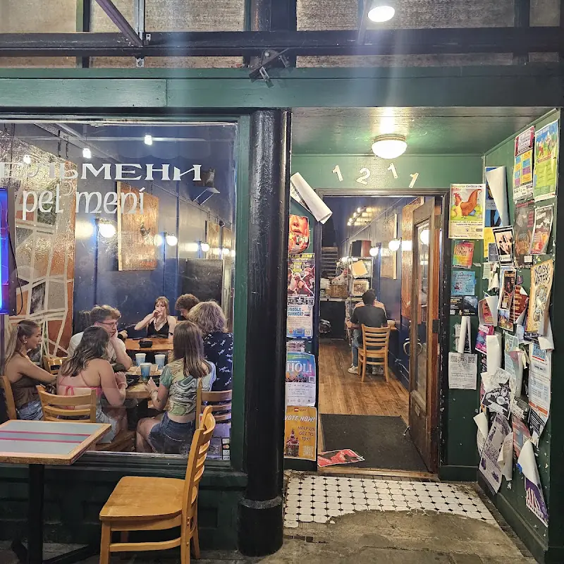 Pel'meni Restaurant