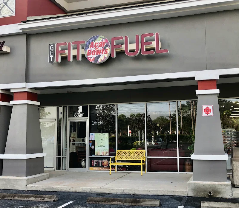 Get Fit Fuel
