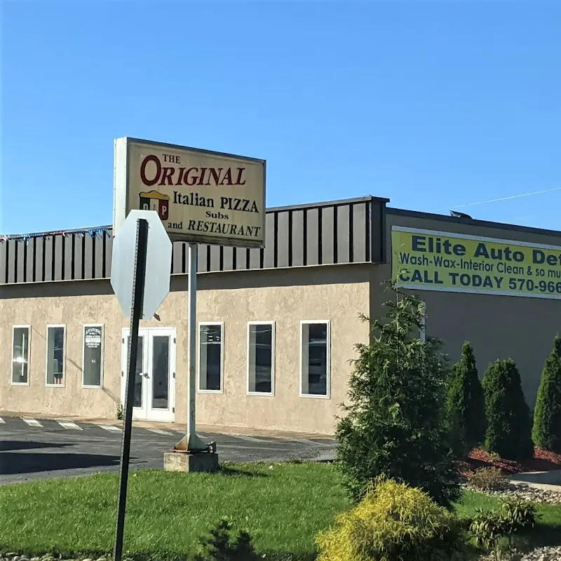 Original Italian Pizza & Family Restaurant