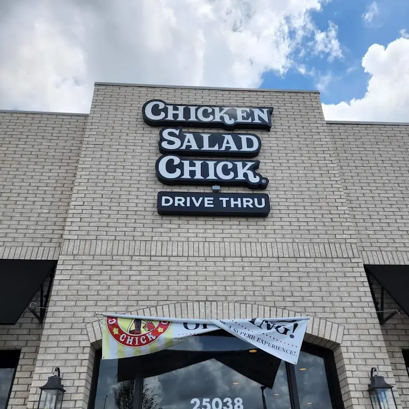 Chicken Salad Chick