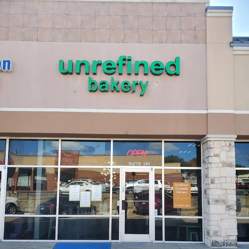 Unrefined Bakery