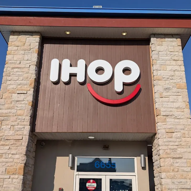 IHOP
