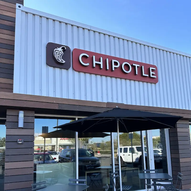 Chipotle Mexican Grill