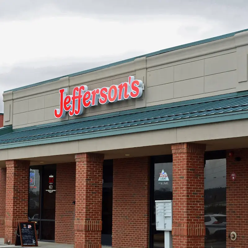 Jefferson's