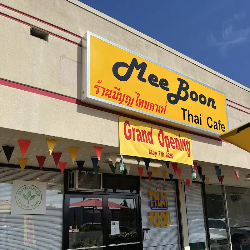 MeeBoon Thai Cafe
